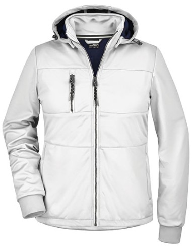 J-JN1077-Ladies Maritime Jacket